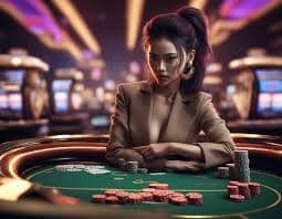 Proses verifikasi identitas anggota VIP dengan perlindungan keamanan lengkap